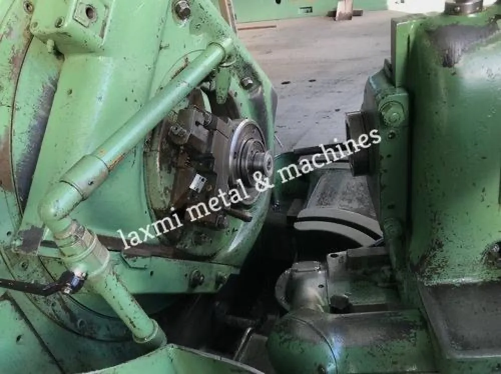 SPIRAL BEVEL GEAR GENERATOR, GLEASON - 16 - Laxmi Metal & Machines, Rohtak