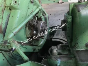 SPIRAL BEVEL GEAR GENERATOR, GLEASON - 16 - Laxmi Metal & Machines, Rohtak