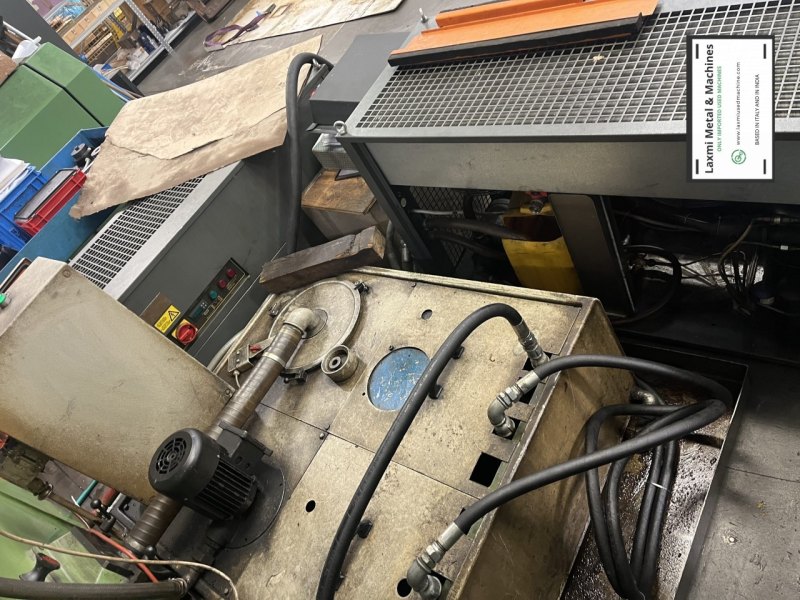 AUTOMATIC GEAR GRINDER, REISHAUER - RZ 300E - Laxmi Metal & Machines, Rohtak
