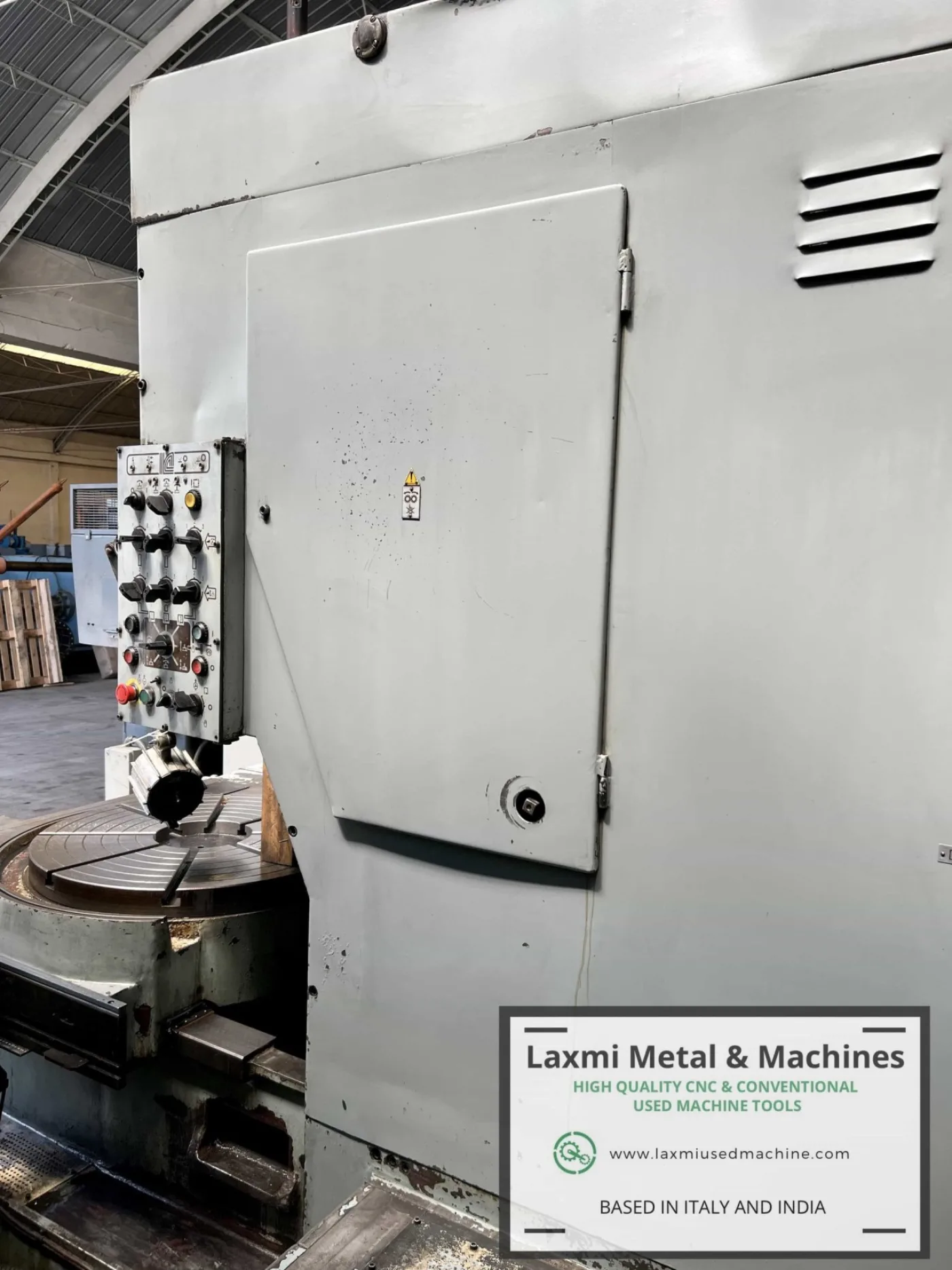 GEAR SHAPER, STANKOIMPORT - 5M150 - Laxmi Metal & Machines, Rohtak - 6