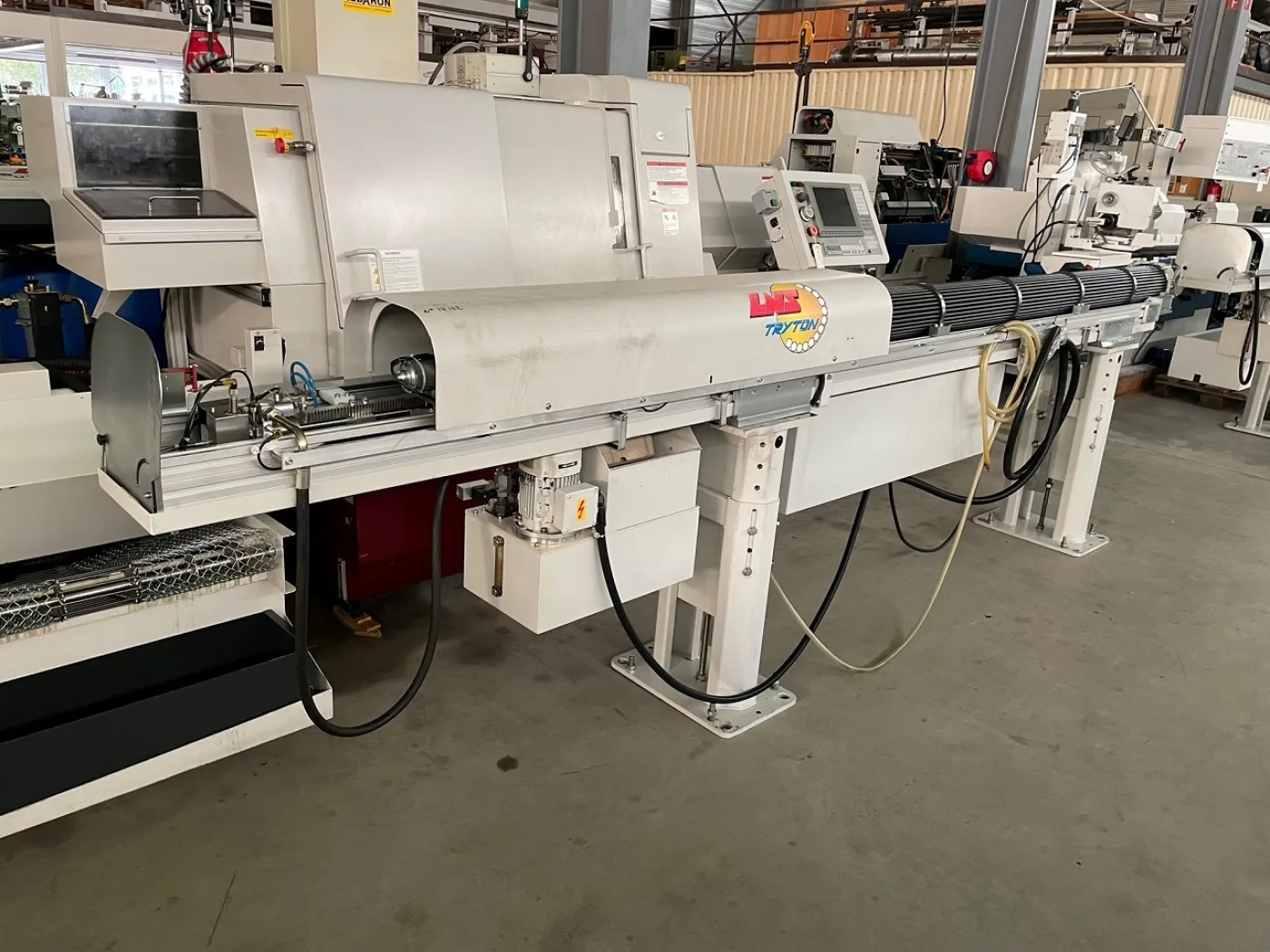 CNC AUTOMATIC LATHE “CITIZEN” CINCOM R07-VI - 4