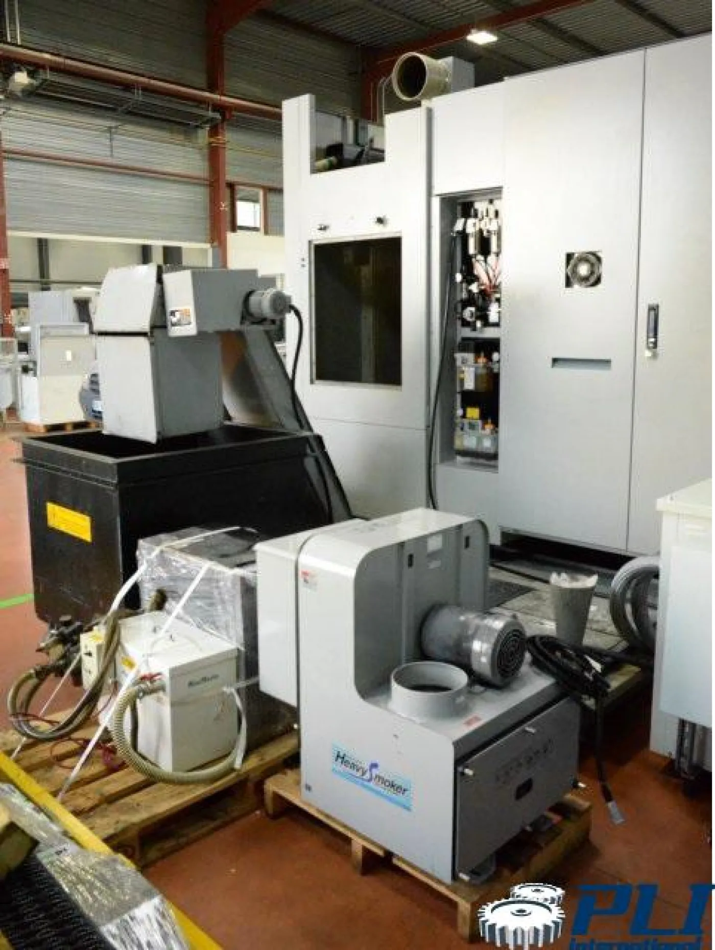 Mori Seiki NT 4300 DCG/1500 - 7