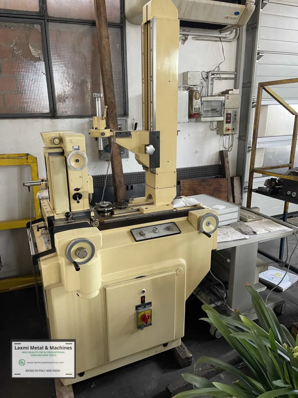 TESTEUR D'ENGRENAGES, KLINGELNBERG - PFS 600 - Laxmi Metal & Machines, Rohtak
