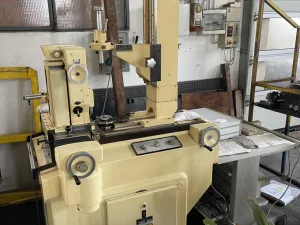 TESTEUR D'ENGRENAGES, KLINGELNBERG - PFS 600 - Laxmi Metal & Machines, Rohtak
