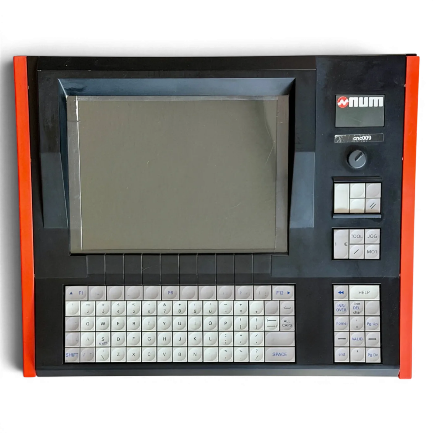 IMA NUM CNC Bedienfeld mit Display und Tastatur Art.-Nr. 126923 - 1