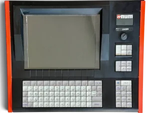 IMA NUM CNC Bedienfeld mit Display und Tastatur Art.-Nr. 126923