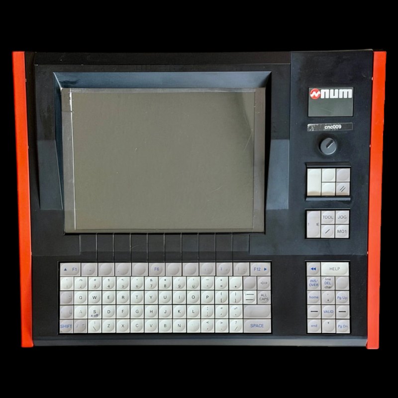 IMA NUM CNC Bedienfeld mit Display und Tastatur Art.-Nr. 126923