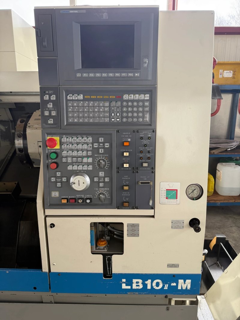 023339 - OKUMA LB 10 II M