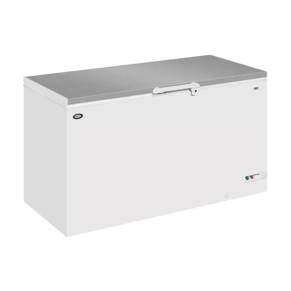 Foster 504Ltr Chest Freezer FCF505LX - islandcatering