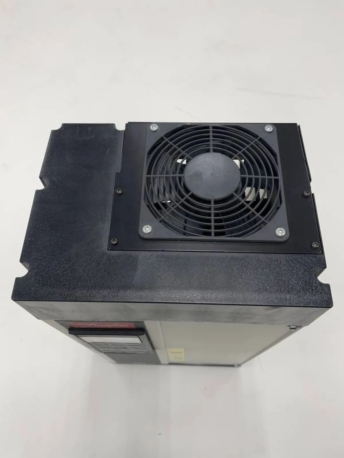 Frequency regulator - 5