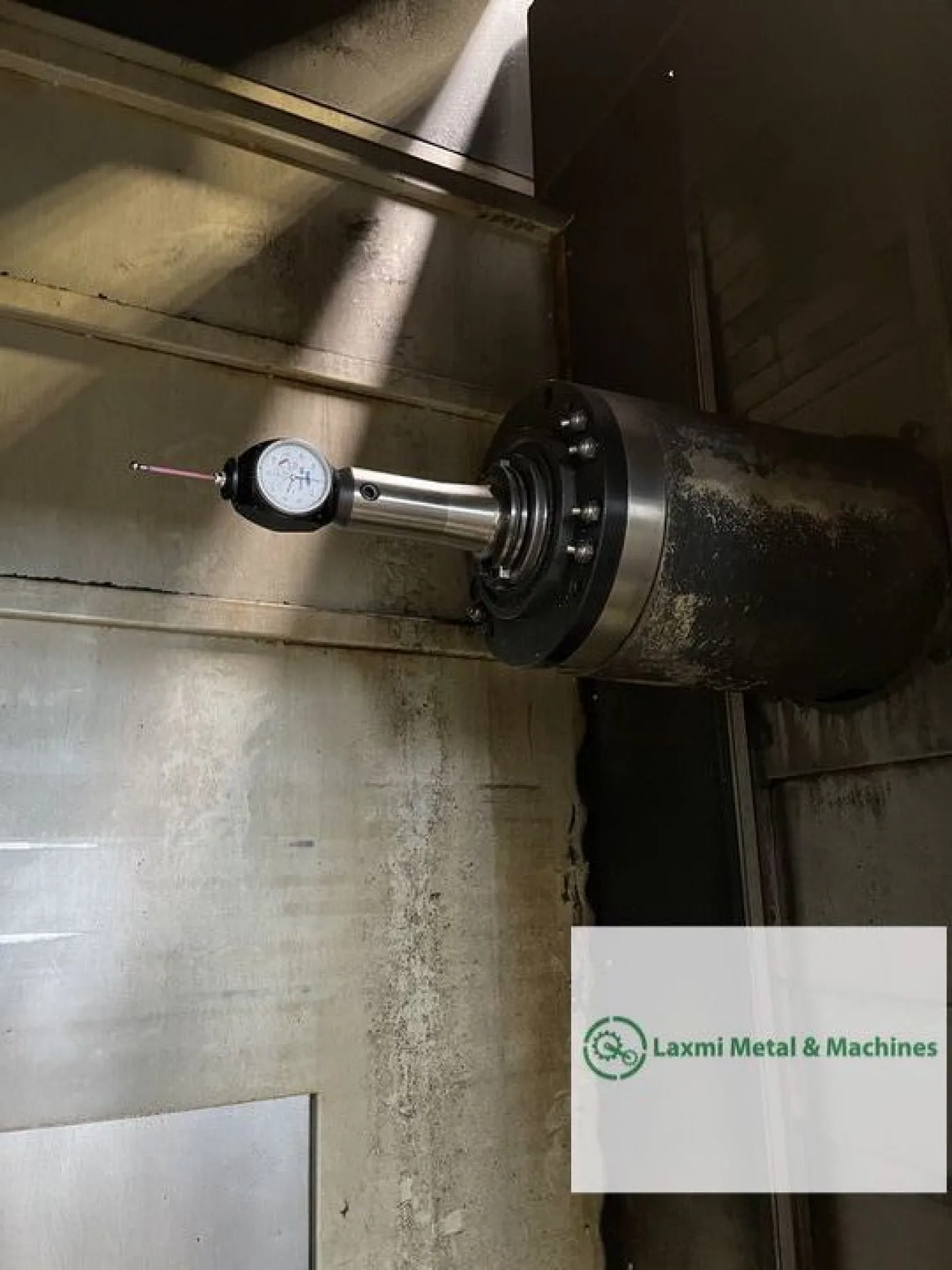 HMC, DOOSAN - HM 1250 - Laxmi Metal & Machines, Rohtak - 8