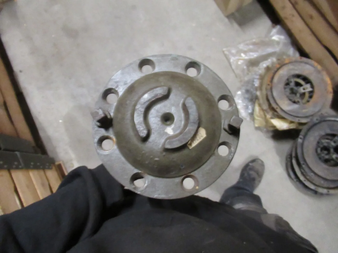Steekas (NOS) - 2