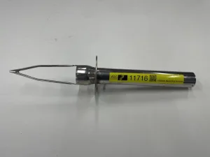 Hollow bleeding knives