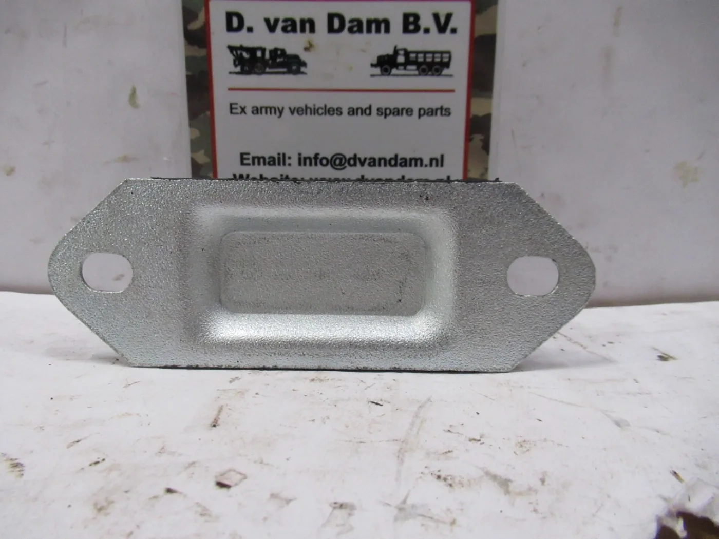 Bumper As op frame (voor + achter) - 3