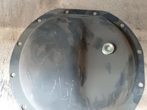 NOS Hummer H1/ M998 differentieel deksel