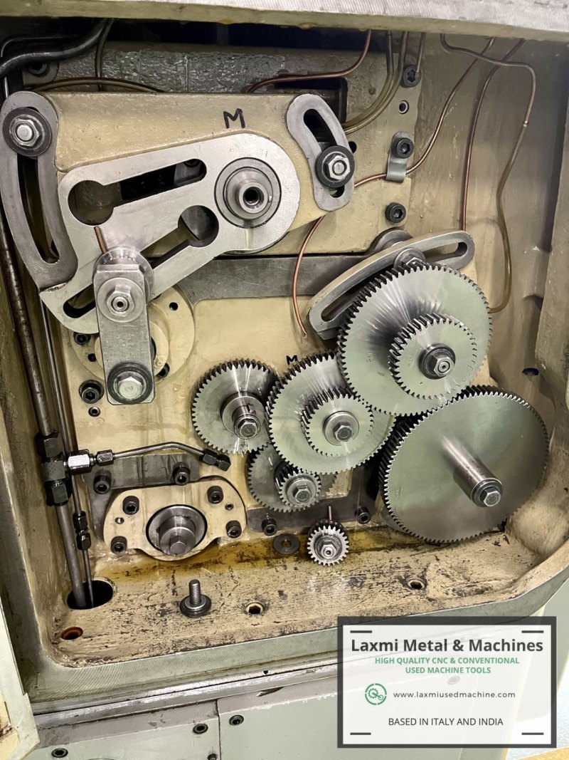 DENTATURA INGRANAGGI, PFAUTER - P400 - Laxmi Metal & Machines, Rohtak