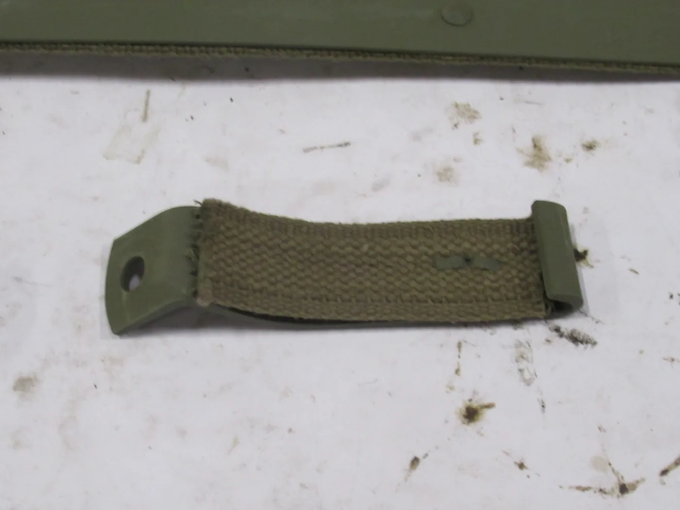 brandstoftank bandset (FORD GPW) - 4