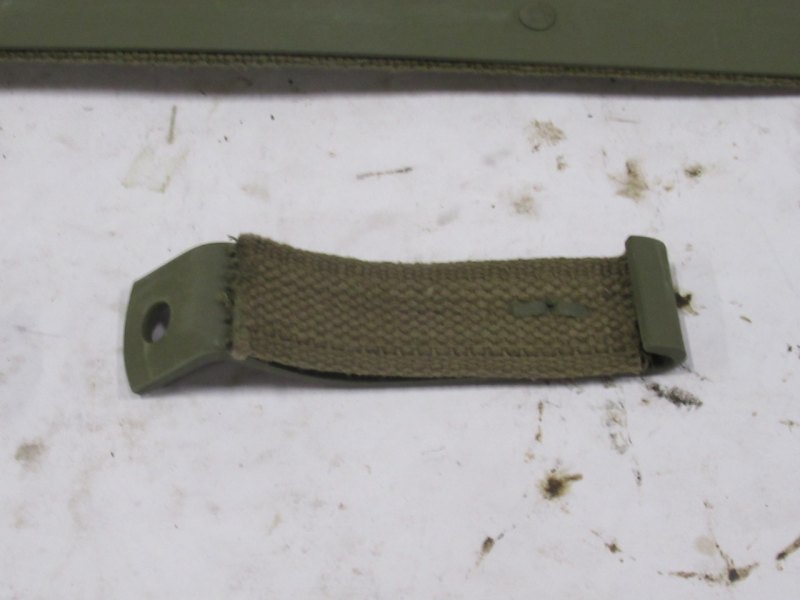 brandstoftank bandset (FORD GPW)