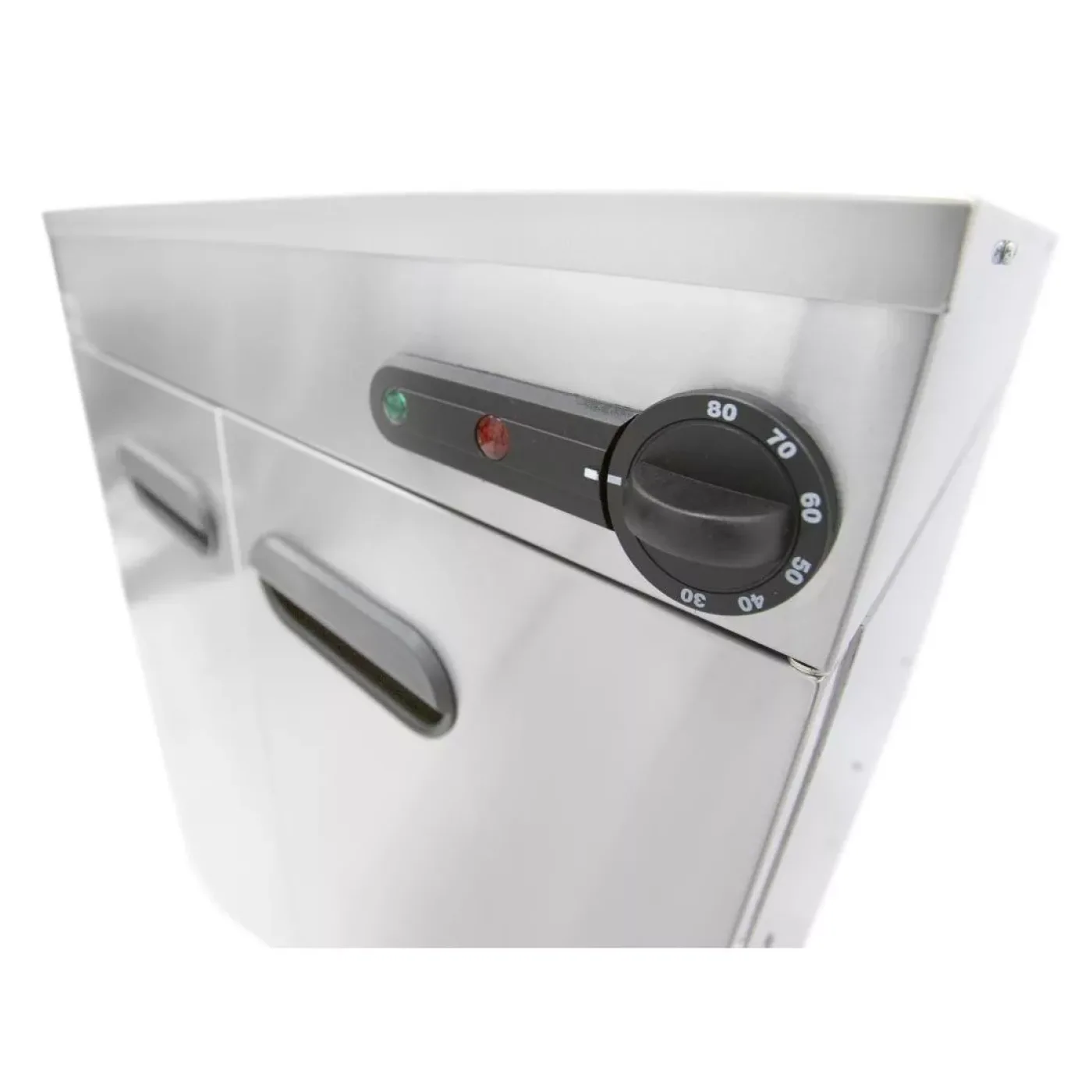Parry Double Door Plate Warmer 1869 - islandcatering - 6