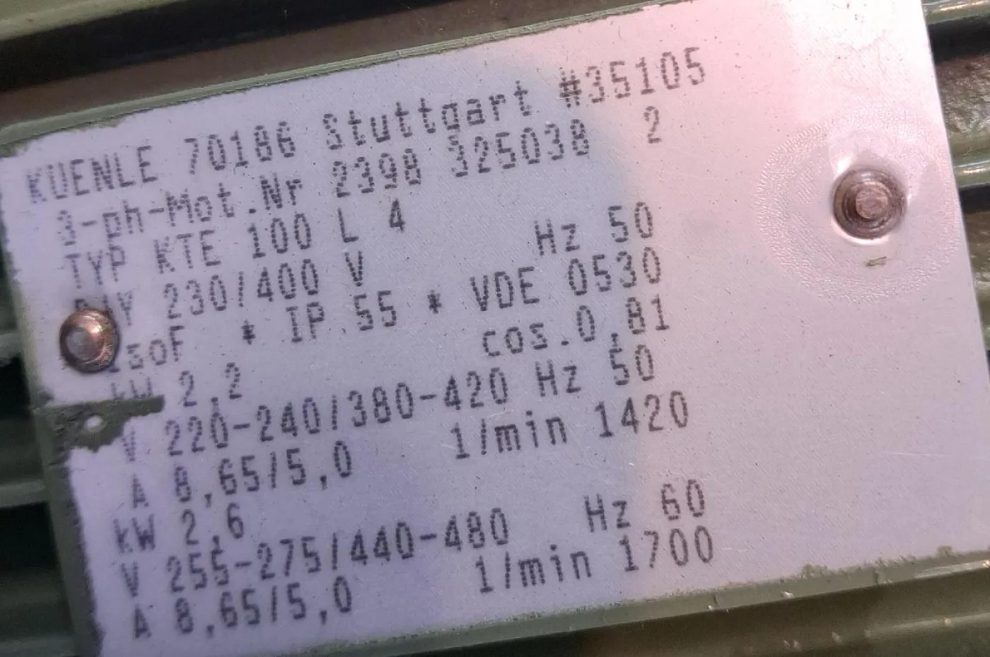 Hydraulikaggregat mit Steuerblocksystem - 6