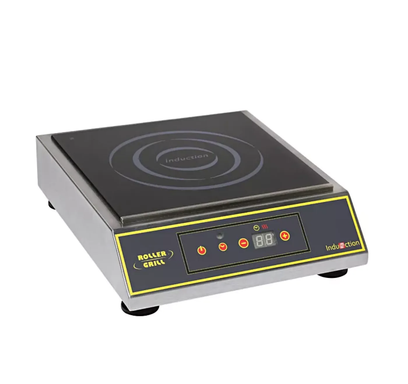 Falcon Grill E3925 Dominator Plus 73cm Chargrill Table Top Electric - islandcatering - 5