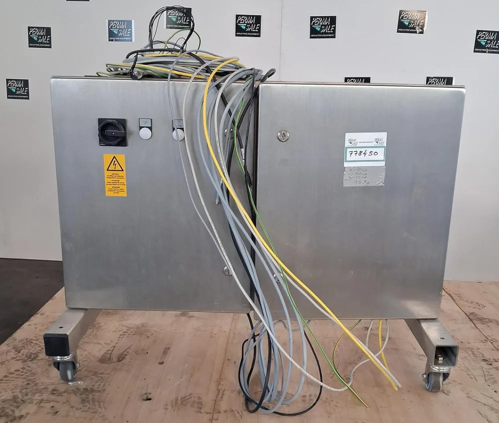 Laetus GmbH MV-Cell Integrationseinheit Typ BL415