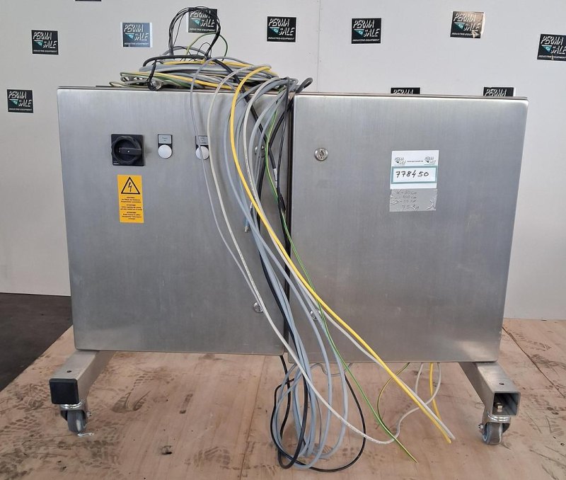 Laetus GmbH MV-Cell Integrationseinheit Typ BL415