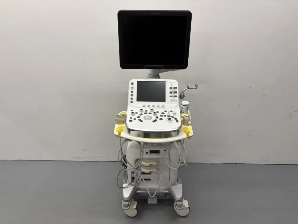 Hitachi Arietta V70 Echotoestel