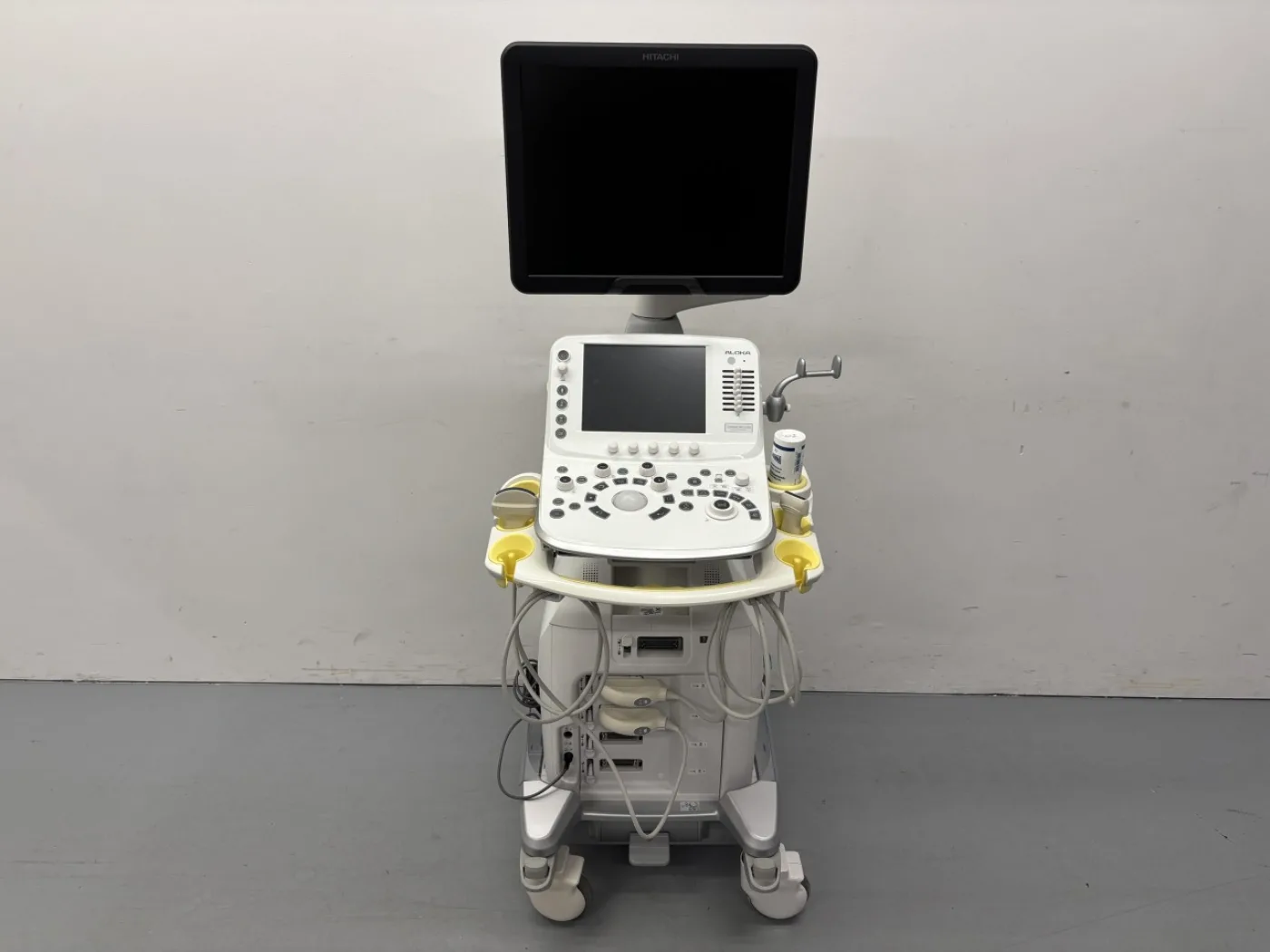 Hitachi Arietta V70 Echotoestel - 1