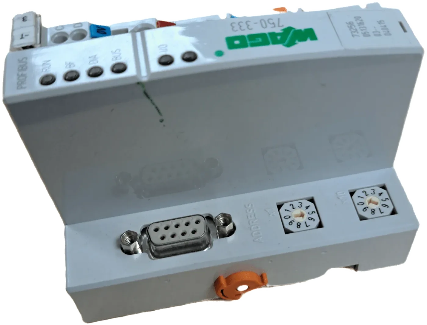 Wago Feldbuskoppler PROFIBUS 750-333 (g) - 2