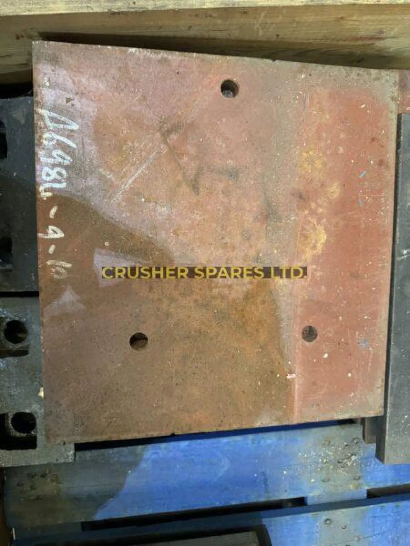 A6984/9/10 | Auskleidungsplatte | Powerscreen® | - 1