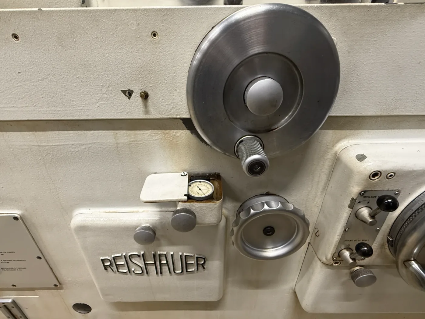 023700 - REISHAUER US - 4