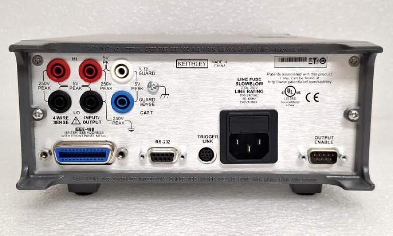 Keithley 2400 Source Measure Unit Single Channel 200V 1A 20W