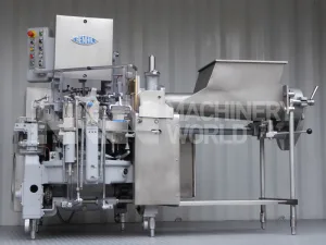Benhil 8380 Butter Packing Machine (Fully Rebuilt) - 200/250 Gram