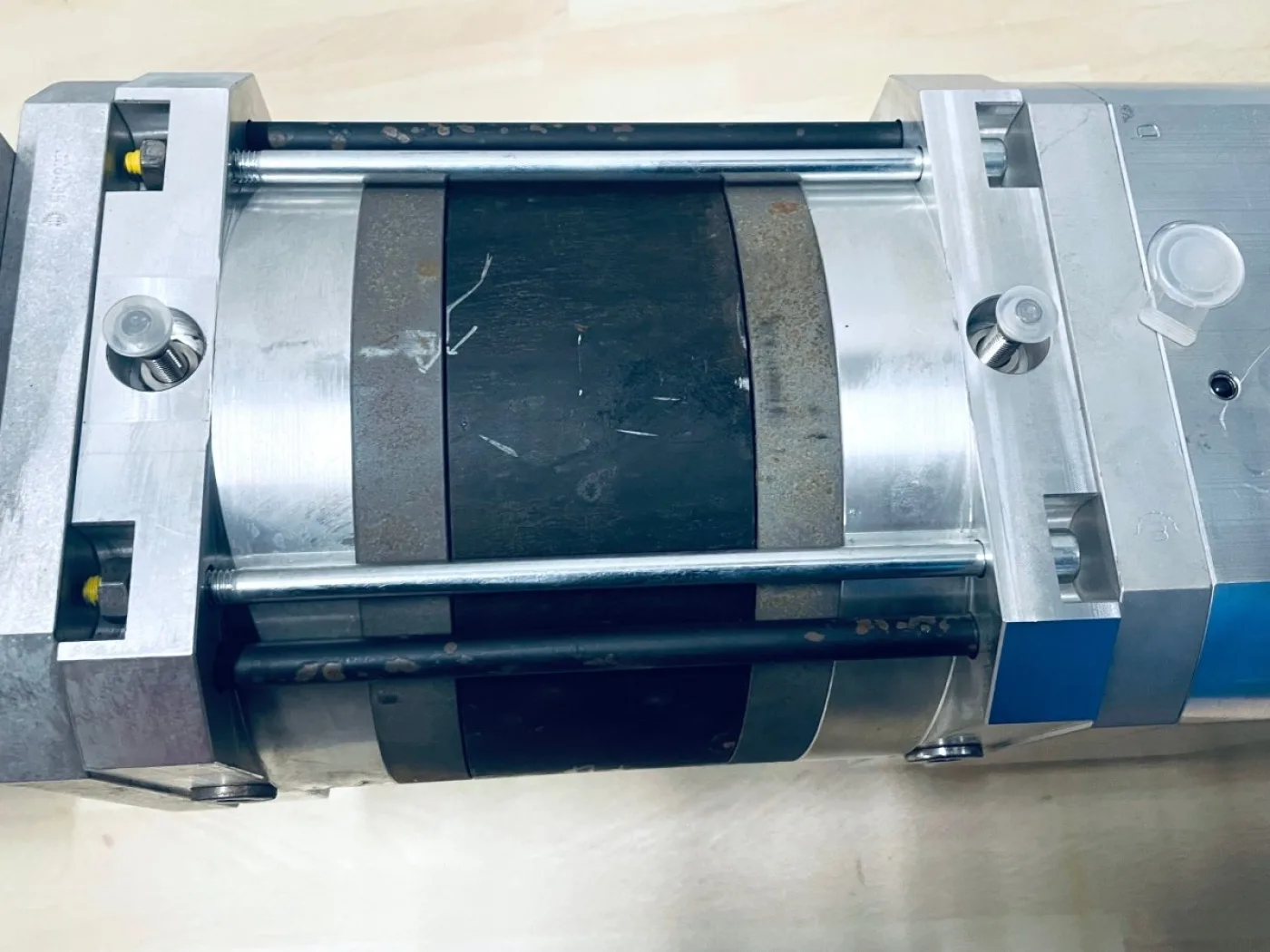 Tünkers Spanner KS 160.3 BDA03LHT12 - 5