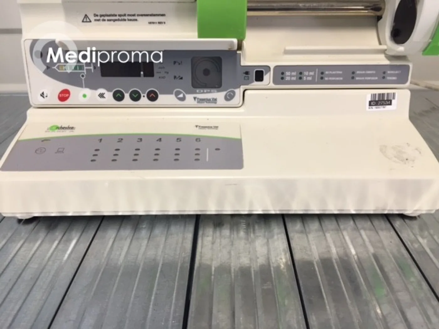 Fresenius Base A Oplaadstation - 1