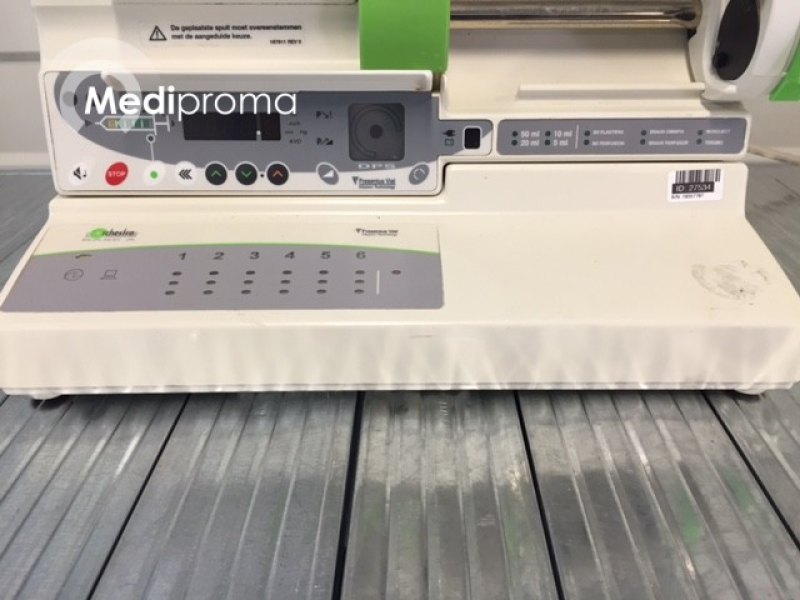 Fresenius Base A Oplaadstation