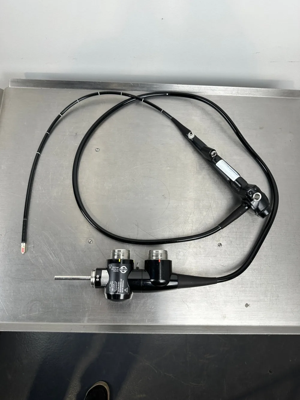 Olympus BF Type UC180F Evis Exera II Ultraschall Bronchoskop
