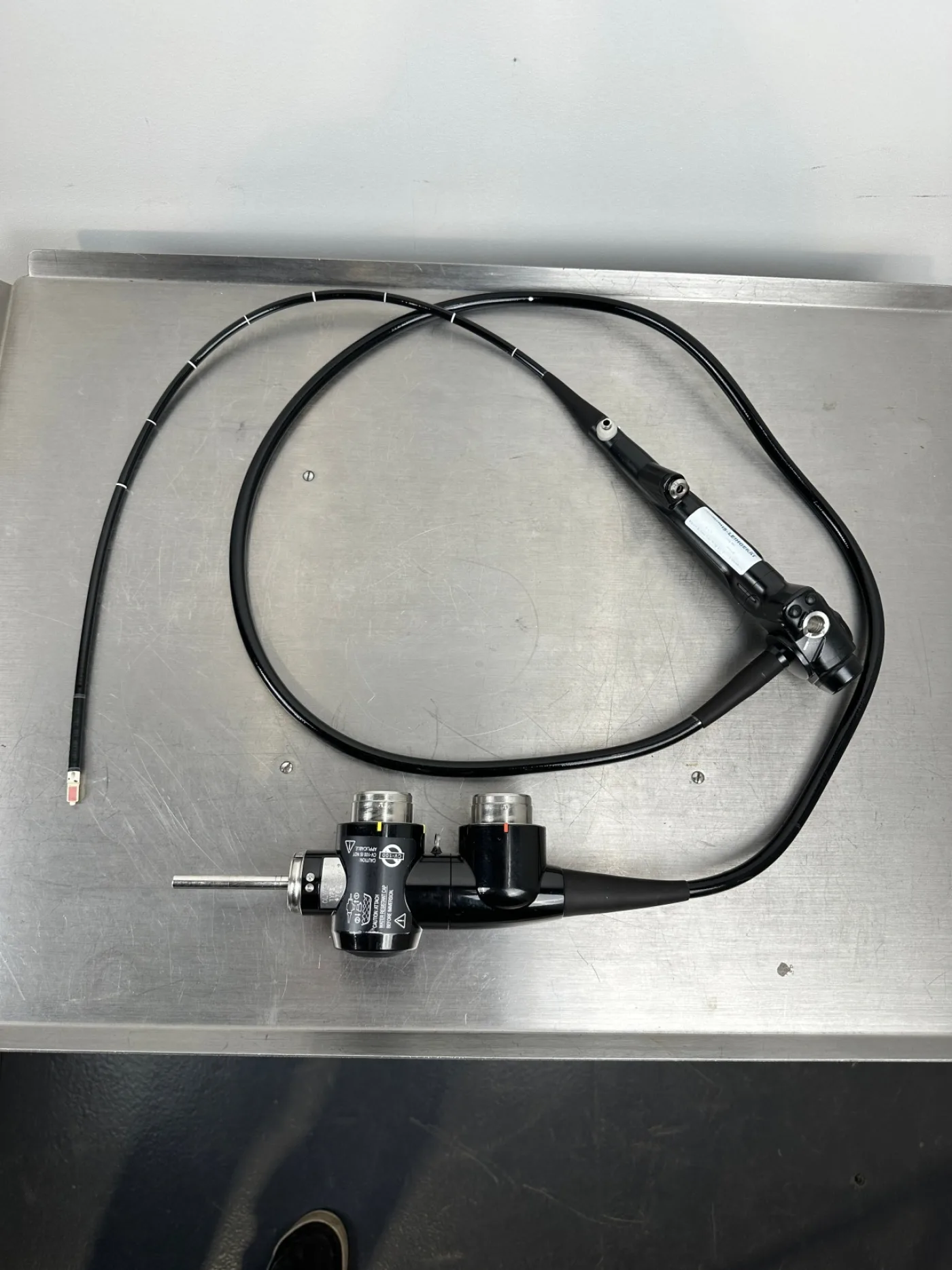 Olympus BF Type UC180F Evis Exera II Ultraschall Bronchoskop - 1