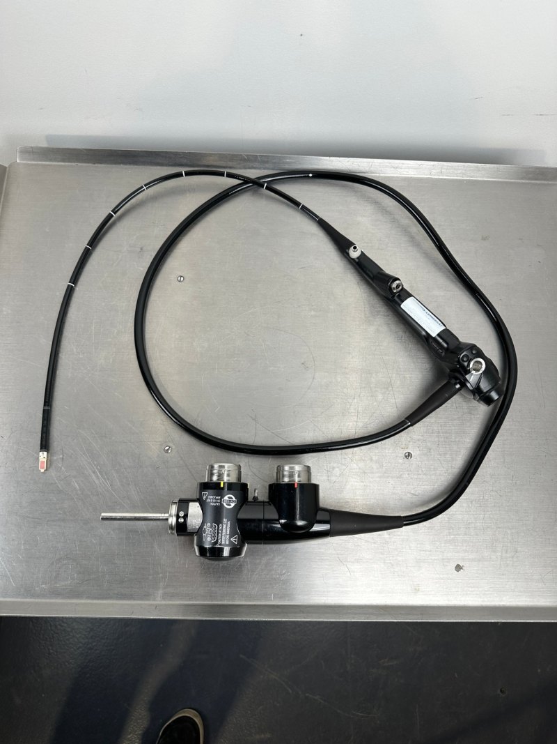 Olympus BF Type UC180F Evis Exera II Ultraschall Bronchoskop