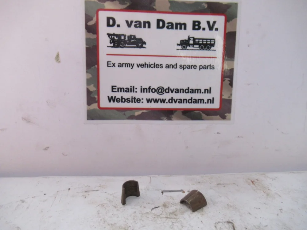 Klepspietjes Inlaat (set van 2)