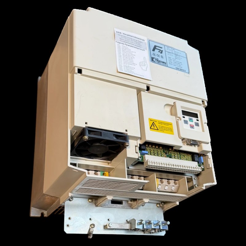 HOMAG KEB F4 C1H Frequenzumrichter 15 kW Art.-Nr. 16.F4.C1H-4A01 Homag Nr. 4-008-39-0620