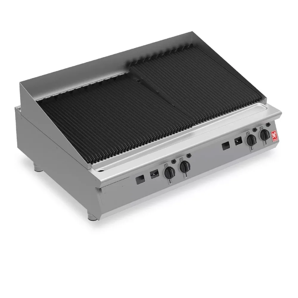 Falcon F900 Chargrill Propane Gas G94120 - islandcatering