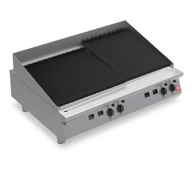 Falcon F900 Chargrill Propane Gas G94120 - islandcatering