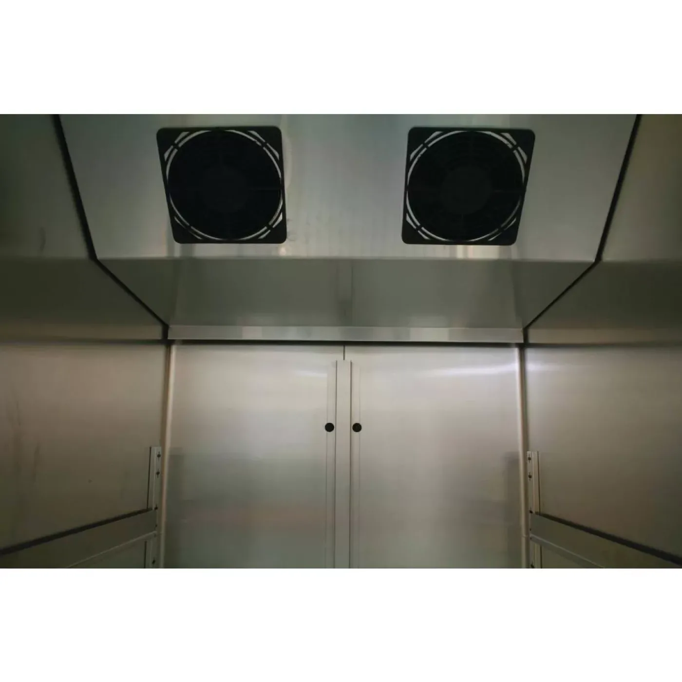 Foster Xtra 2 Door 1300Ltr Cabinet Fridge XR1300H 33/186 - islandcatering - 2