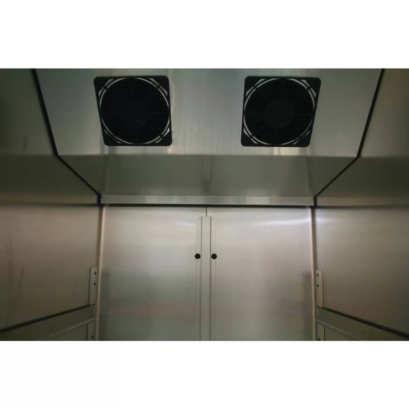 Foster Xtra 2 Door 1300Ltr Cabinet Fridge XR1300H 33/186 - islandcatering