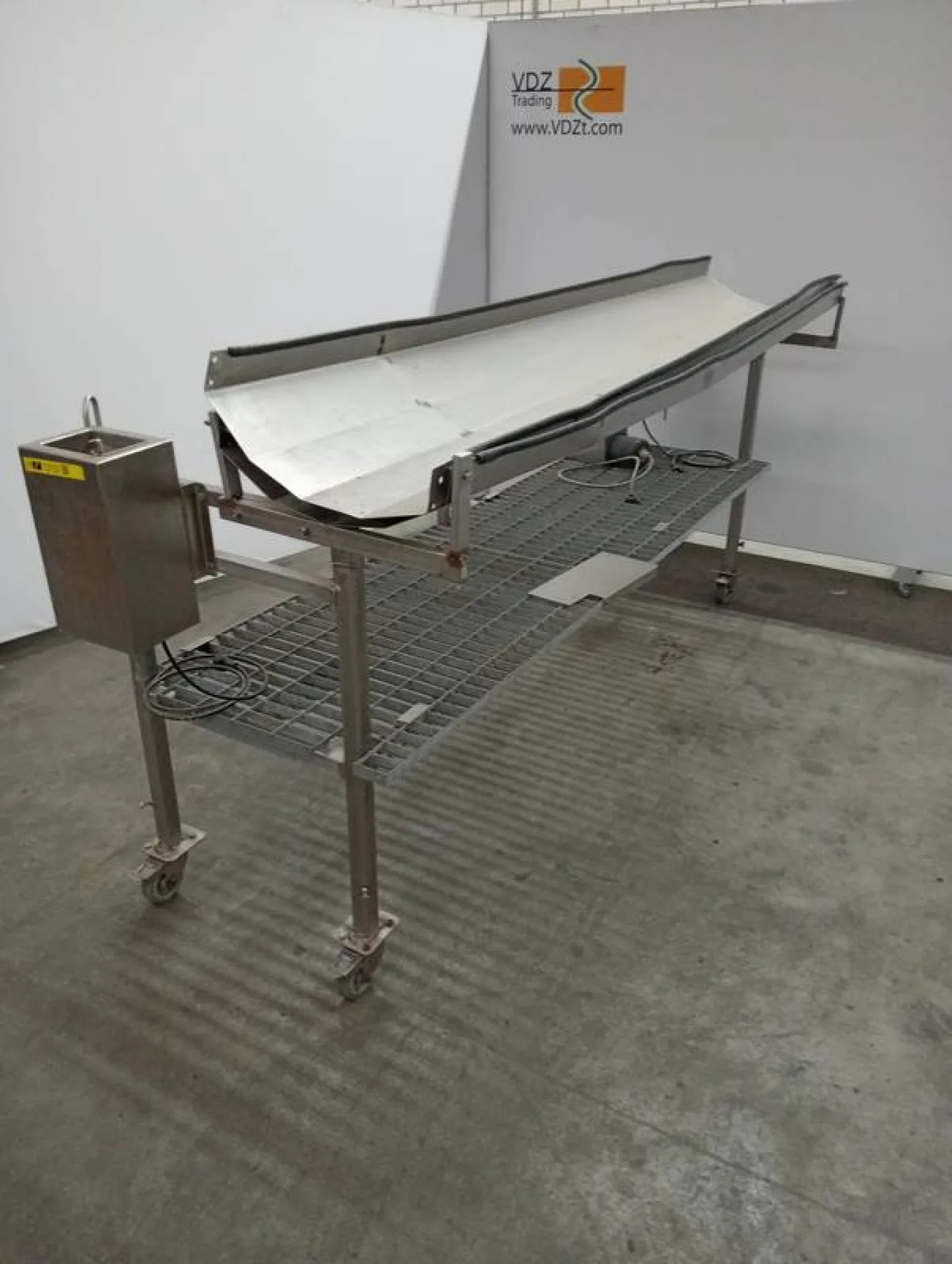 Organ processing platform - 1