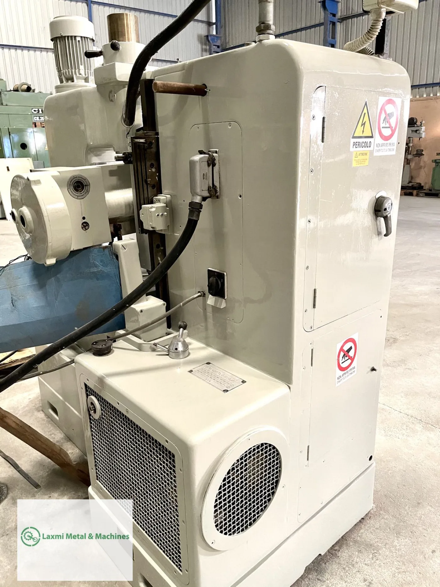 GEAR HOBBING, CIMA - P4 AU - Laxmi Metal & Machines, Rohtak - 6