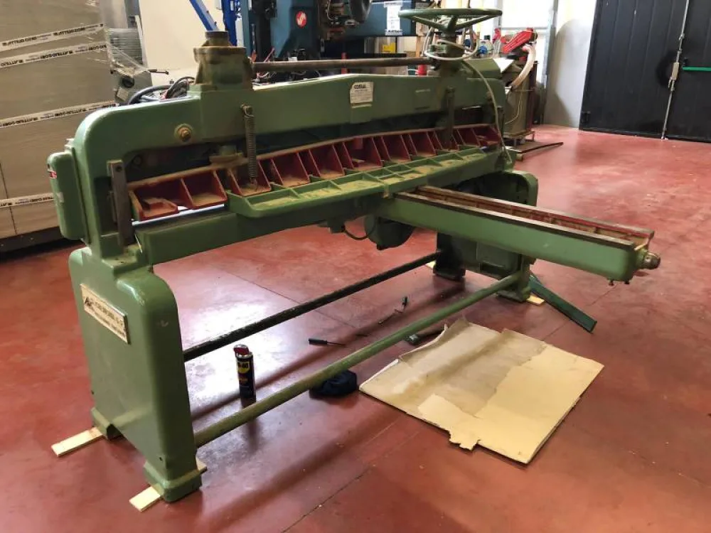 TAGLIERINA TR 20