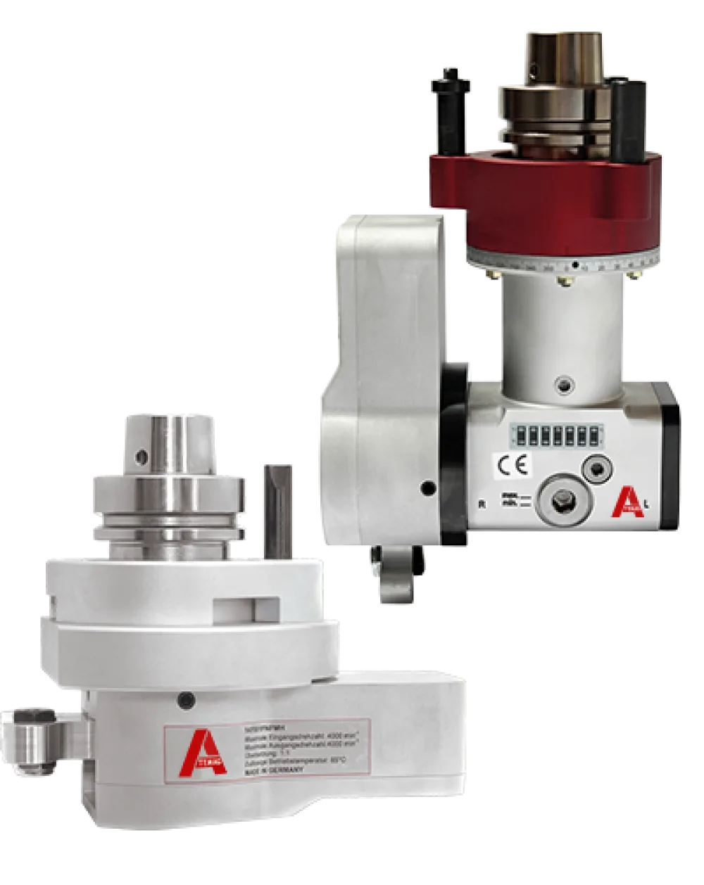 ATEMAG Fitschenaggregat Function Line CNC-Aggregat für HolzHer Bearbeitungszentren